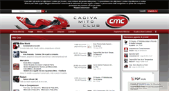 Desktop Screenshot of forum.mitoclub.com